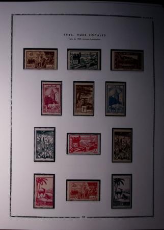 1892-2019 Collections de colonies plus aussi TAAF,