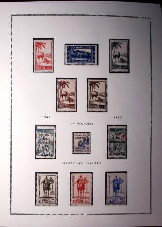 1892-2019 Collections de colonies plus aussi TAAF,