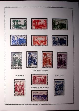 1892-2019 Collections de colonies plus aussi TAAF,