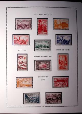 1892-2019 Collections de colonies plus aussi TAAF,