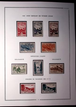 1892-2019 Collections de colonies plus aussi TAAF,