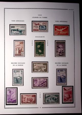 1892-2019 Collections de colonies plus aussi TAAF,