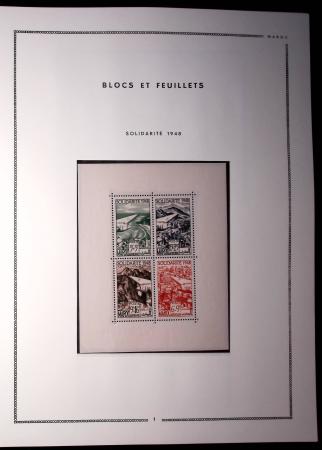 1892-2019 Collections de colonies plus aussi TAAF,