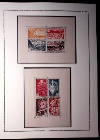 1892-2019 Collections de colonies plus aussi TAAF,