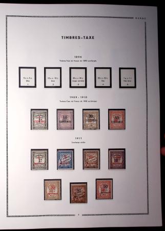1892-2019 Collections de colonies plus aussi TAAF,