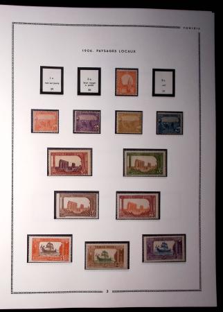 1892-2019 Collections de colonies plus aussi TAAF,