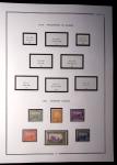1892-2019 Collections de colonies plus aussi TAAF,