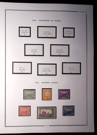 1892-2019 Collections de colonies plus aussi TAAF,