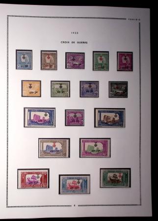1892-2019 Collections de colonies plus aussi TAAF,