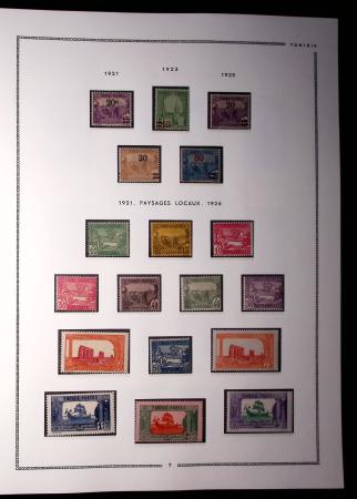 1892-2019 Collections de colonies plus aussi TAAF,