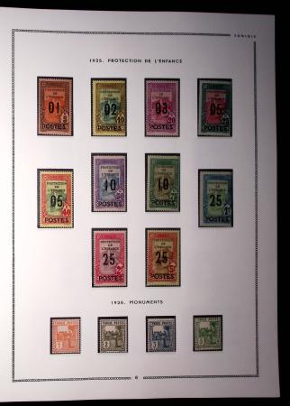 1892-2019 Collections de colonies plus aussi TAAF,