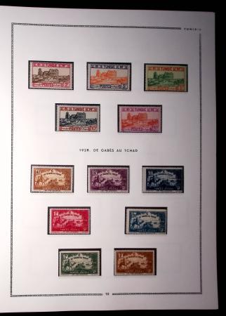 1892-2019 Collections de colonies plus aussi TAAF,