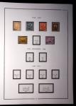 1892-2019 Collections de colonies plus aussi TAAF,