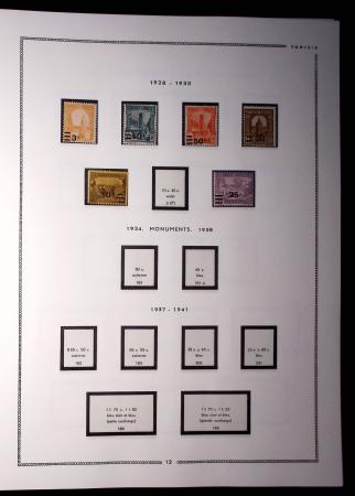1892-2019 Collections de colonies plus aussi TAAF,