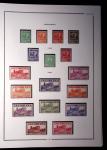 1892-2019 Collections de colonies plus aussi TAAF,