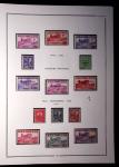 1892-2019 Collections de colonies plus aussi TAAF,