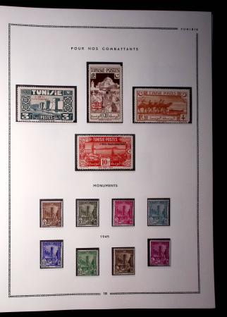 1892-2019 Collections de colonies plus aussi TAAF,