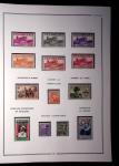 1892-2019 Collections de colonies plus aussi TAAF,