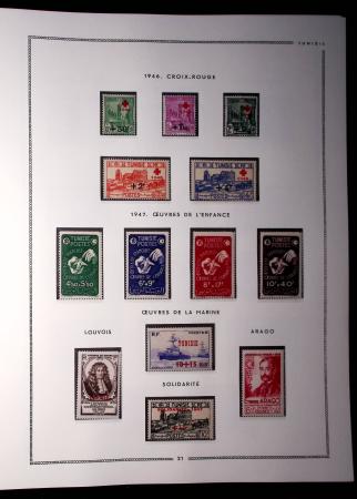 1892-2019 Collections de colonies plus aussi TAAF,