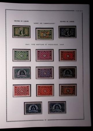 1892-2019 Collections de colonies plus aussi TAAF,