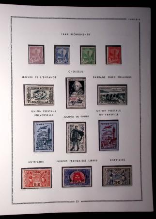 1892-2019 Collections de colonies plus aussi TAAF,