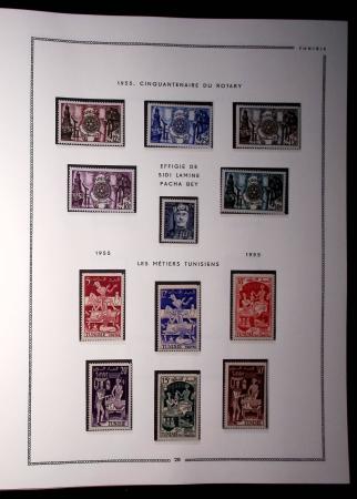 1892-2019 Collections de colonies plus aussi TAAF,