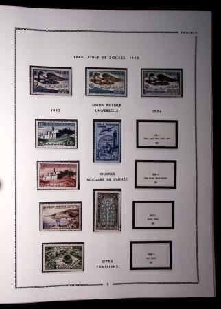 1892-2019 Collections de colonies plus aussi TAAF,