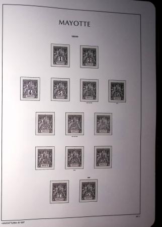 1892-2019 Collections de colonies plus aussi TAAF,