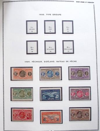 1892-2019 Collections de colonies plus aussi TAAF,