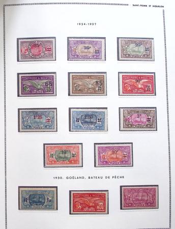 1892-2019 Collections de colonies plus aussi TAAF,