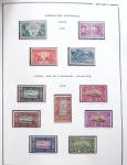 1892-2019 Collections de colonies plus aussi TAAF,