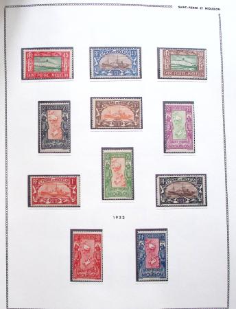 1892-2019 Collections de colonies plus aussi TAAF,