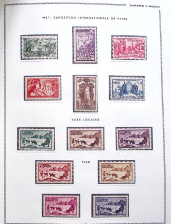 1892-2019 Collections de colonies plus aussi TAAF,
