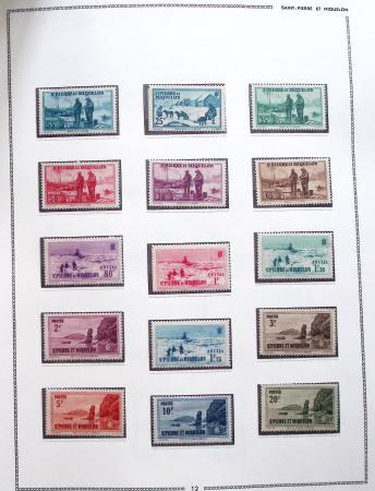 1892-2019 Collections de colonies plus aussi TAAF,