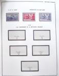 1892-2019 Collections de colonies plus aussi TAAF,