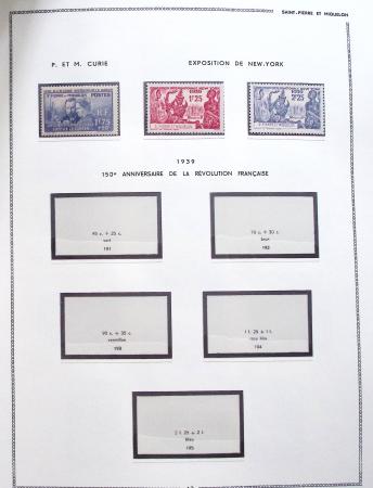 1892-2019 Collections de colonies plus aussi TAAF,