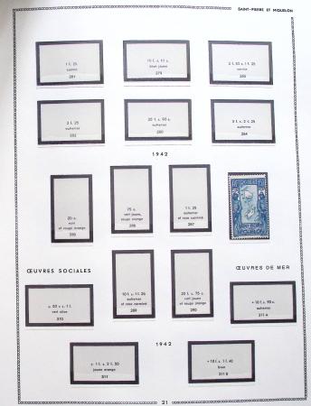 1892-2019 Collections de colonies plus aussi TAAF,