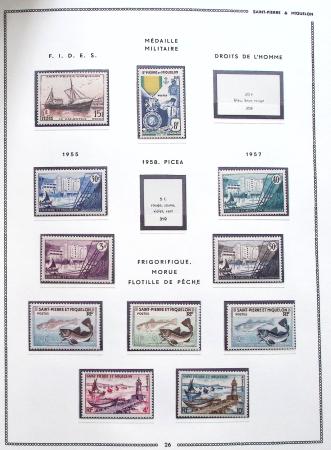 1892-2019 Collections de colonies plus aussi TAAF,
