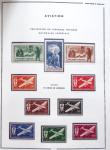 1892-2019 Collections de colonies plus aussi TAAF,