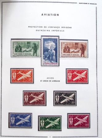 1892-2019 Collections de colonies plus aussi TAAF,