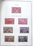 1892-2019 Collections de colonies plus aussi TAAF,