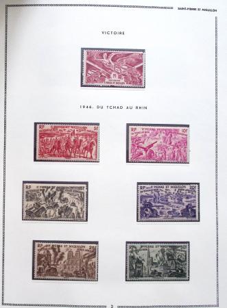 1892-2019 Collections de colonies plus aussi TAAF,