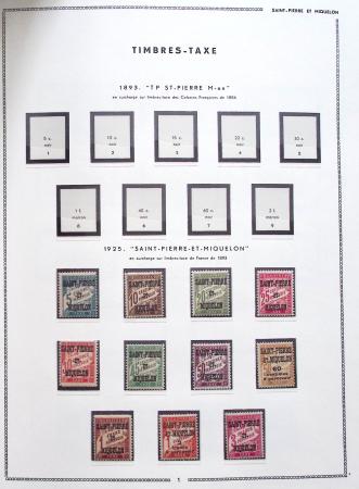 1892-2019 Collections de colonies plus aussi TAAF,