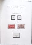 1892-2019 Collections de colonies plus aussi TAAF,