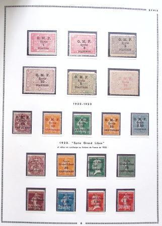 1892-2019 Collections de colonies plus aussi TAAF,