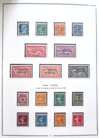 1892-2019 Collections de colonies plus aussi TAAF,