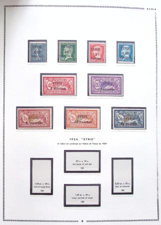 1892-2019 Collections de colonies plus aussi TAAF,