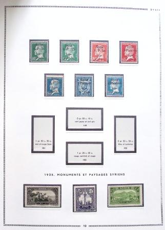 1892-2019 Collections de colonies plus aussi TAAF,