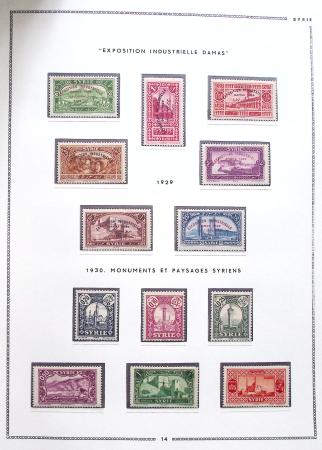 1892-2019 Collections de colonies plus aussi TAAF,