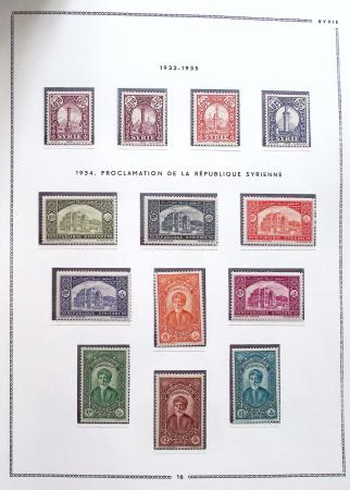 1892-2019 Collections de colonies plus aussi TAAF,